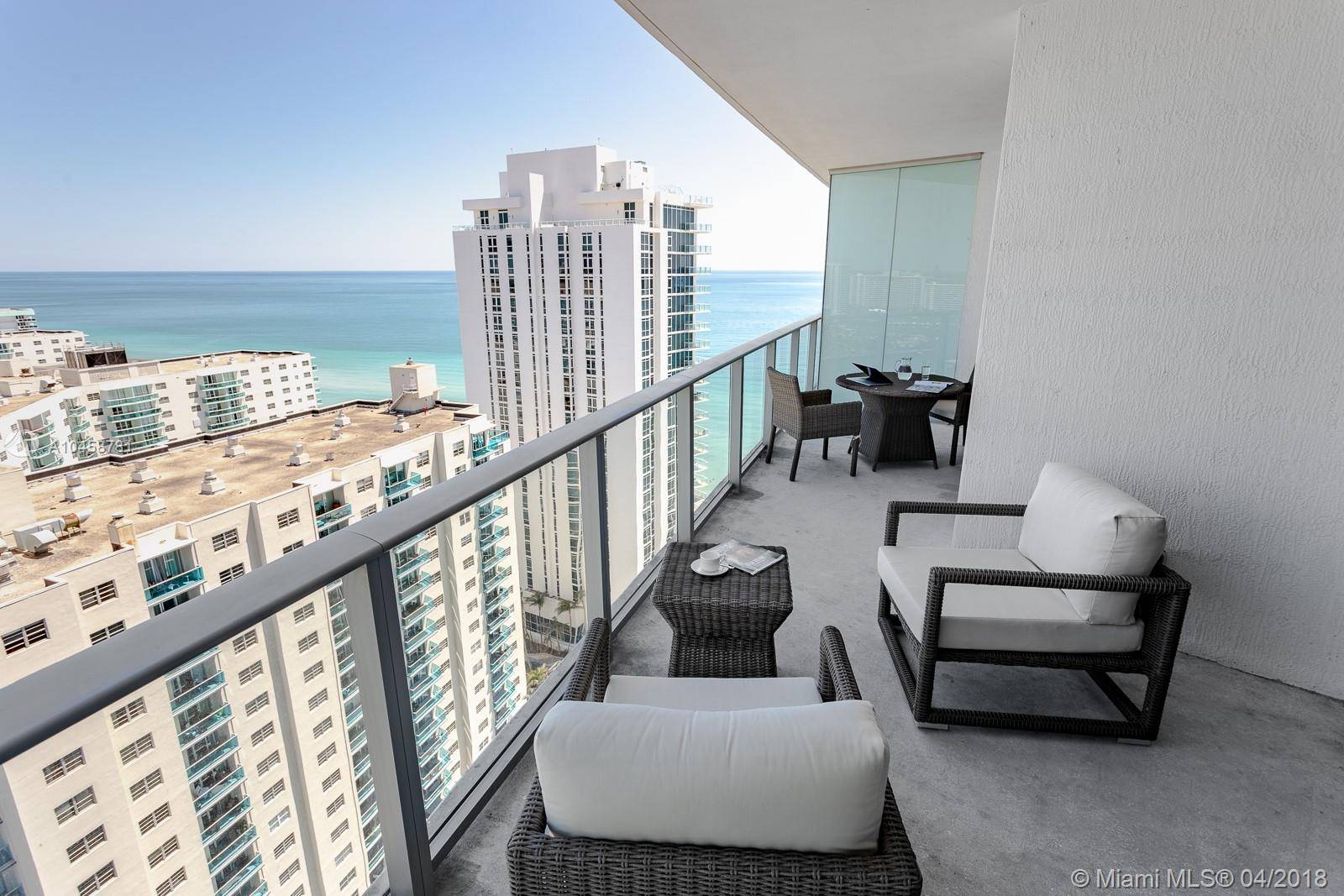 4111 S ocean drHollywood - Condo/Co-Op/Seasonal,Condo condo unit 1810 - picture