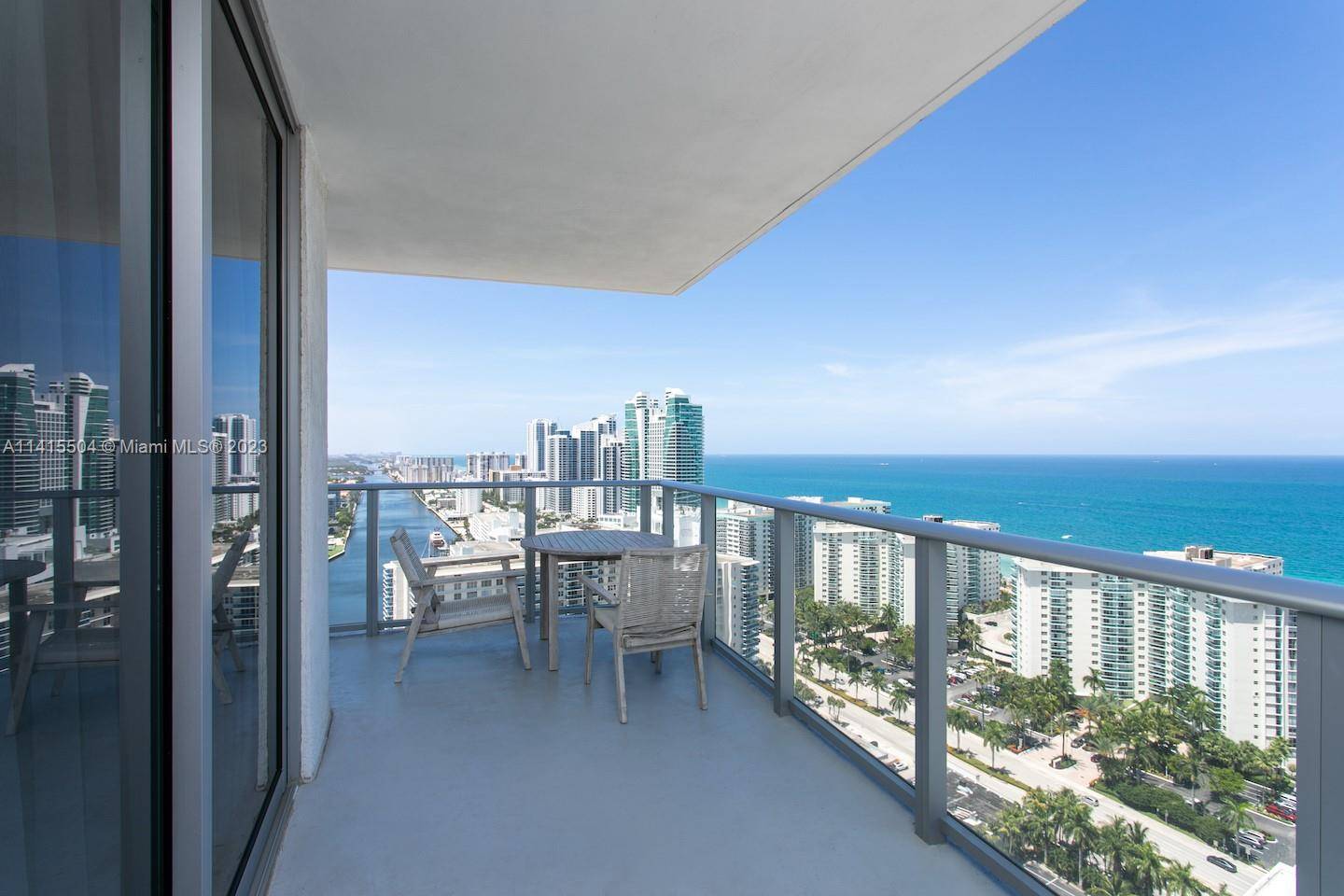 4010 S Ocean DrHollywood - Condo/Co-Op/Seasonal,Condo condo unit 1201 - picture