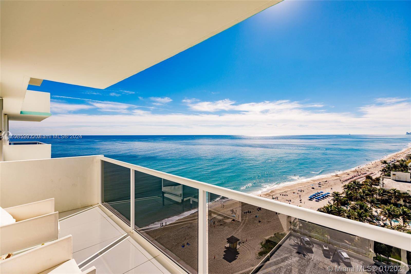 3725 S Ocean DrHollywood - Condo/Co-Op/Seasonal,Condo condo unit 1504 - picture