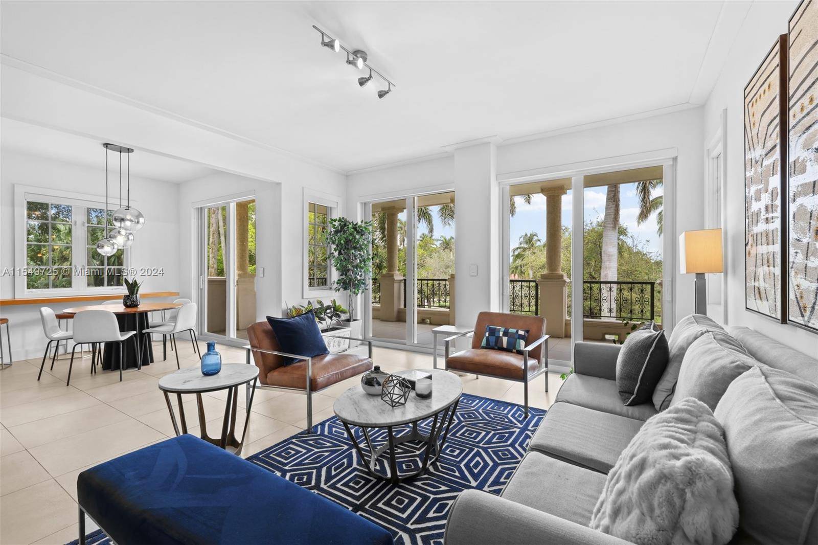 19127 Fisher Island DrMiami Beach - Condo/Co-Op/Seasonal,Condo condo unit 19127 - picture