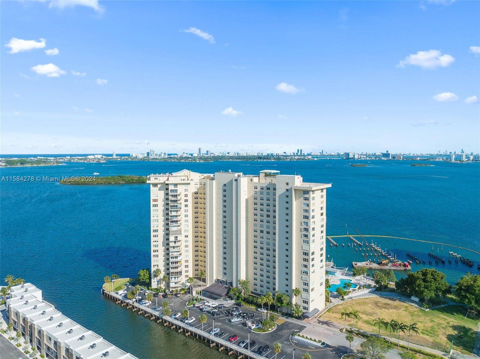 11111 Biscayne BlvdMiami - Condo 1-4 Stories,Condo condo unit 3A - picture