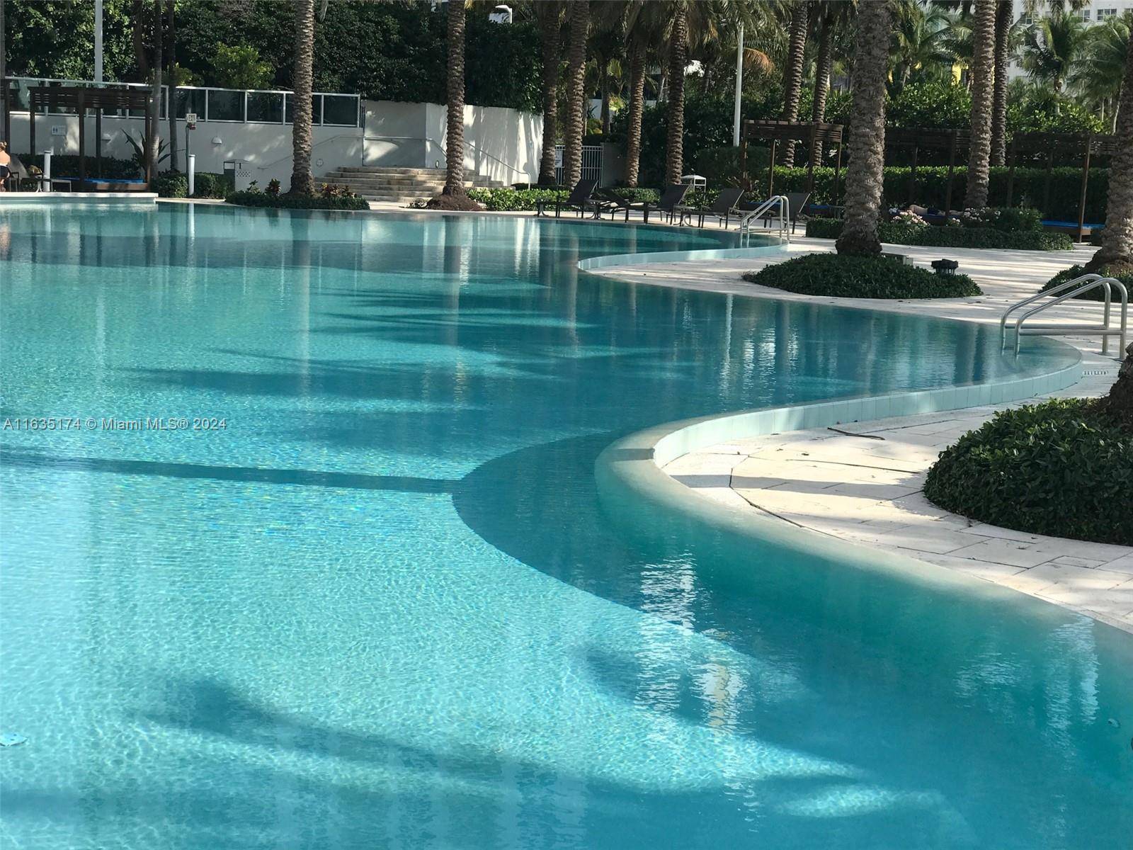 1500 Bay RdMiami Beach - Condo/Co-Op/Seasonal,Condo condo unit 522S - picture