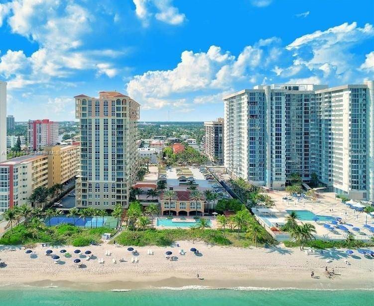 2080 S Ocean DrHallandale Beach - Condo/Co-Op/Seasonal,Condo condo unit 1607 - picture
