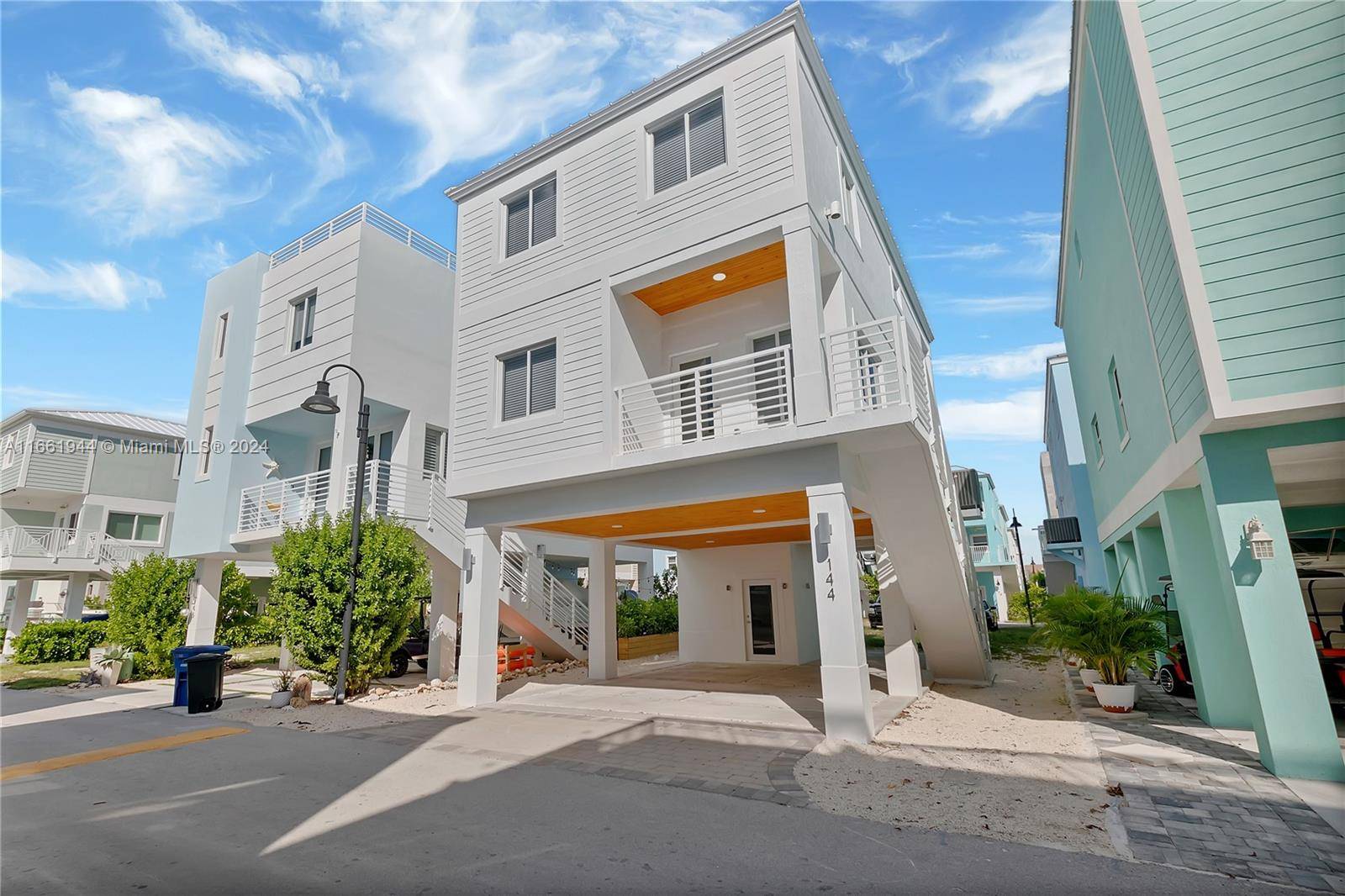 94825 Overseas HighwayKey Largo - Condo/Co-Op/Seasonal,Condo condo unit 144 - picture