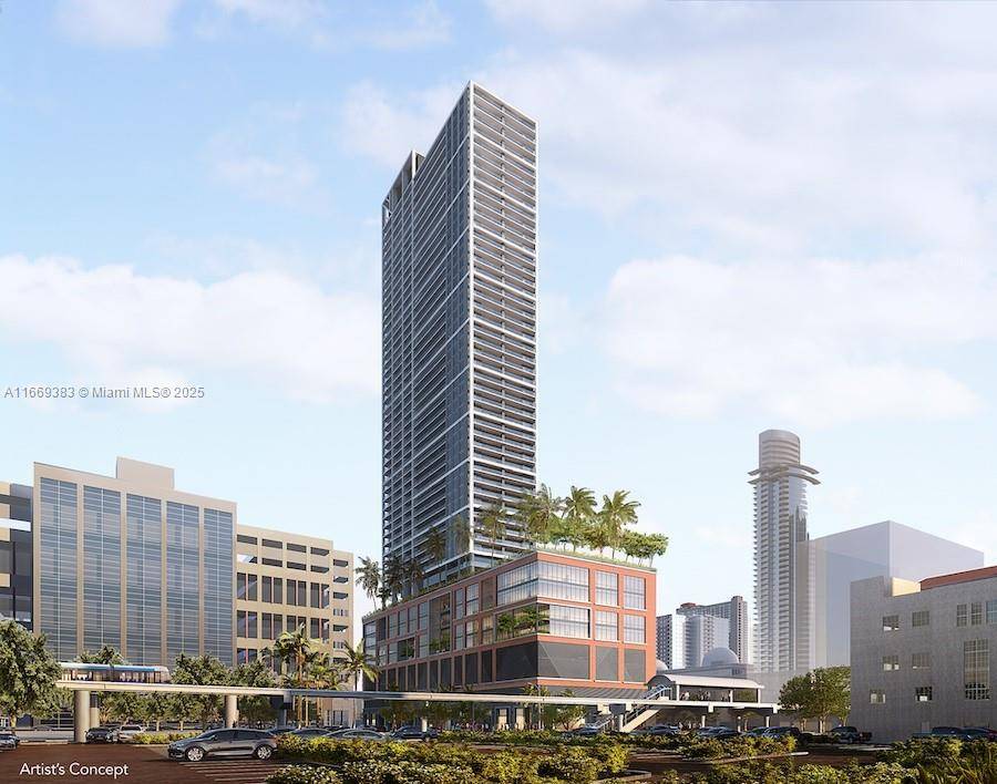 601 NE 1st StreetMiami - Condo-Hotel,Condo condo unit 4204 - picture