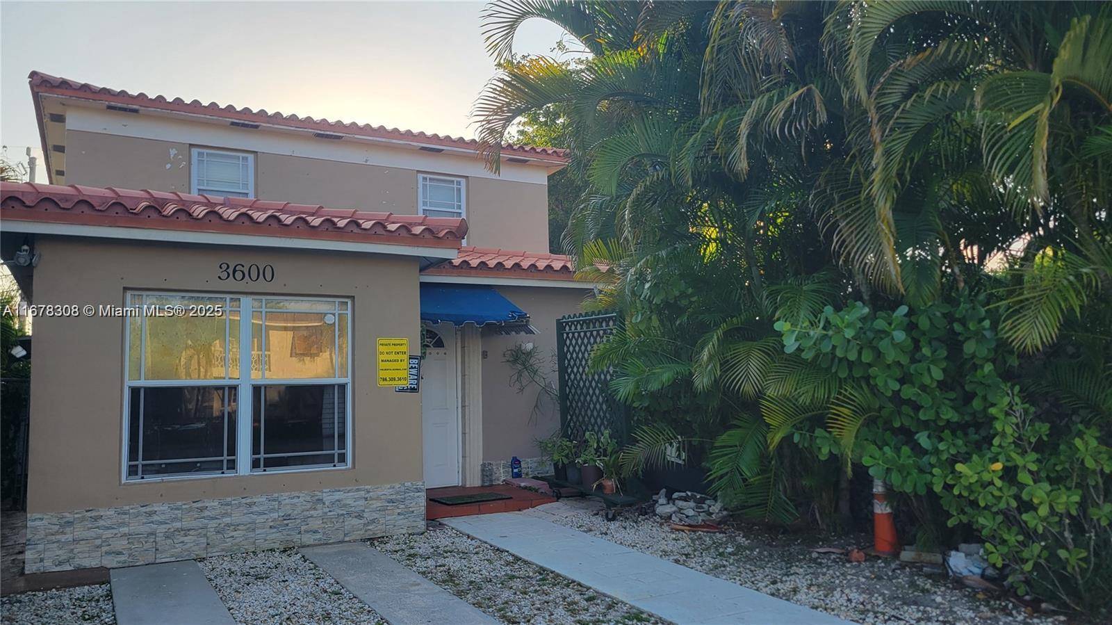 3600 SW S Le Jeune RdCoral Gables - Duplex/Tri/Quad-Seasonal,Multi Family condo unit 3600 - picture