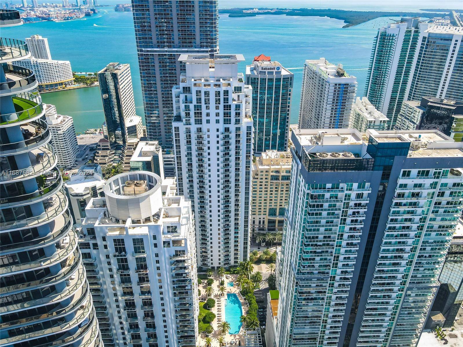 1060 Brickell AveMiami - Condo 5+ Stories,Condo condo unit 409 - picture