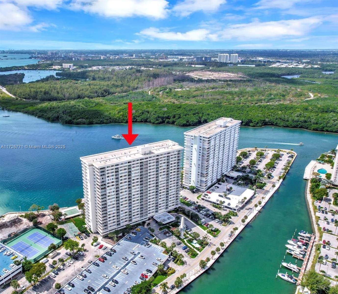 300 Bayview DrSunny Isles Beach - Condo 5+ Stories,Condo condo unit 402 - picture