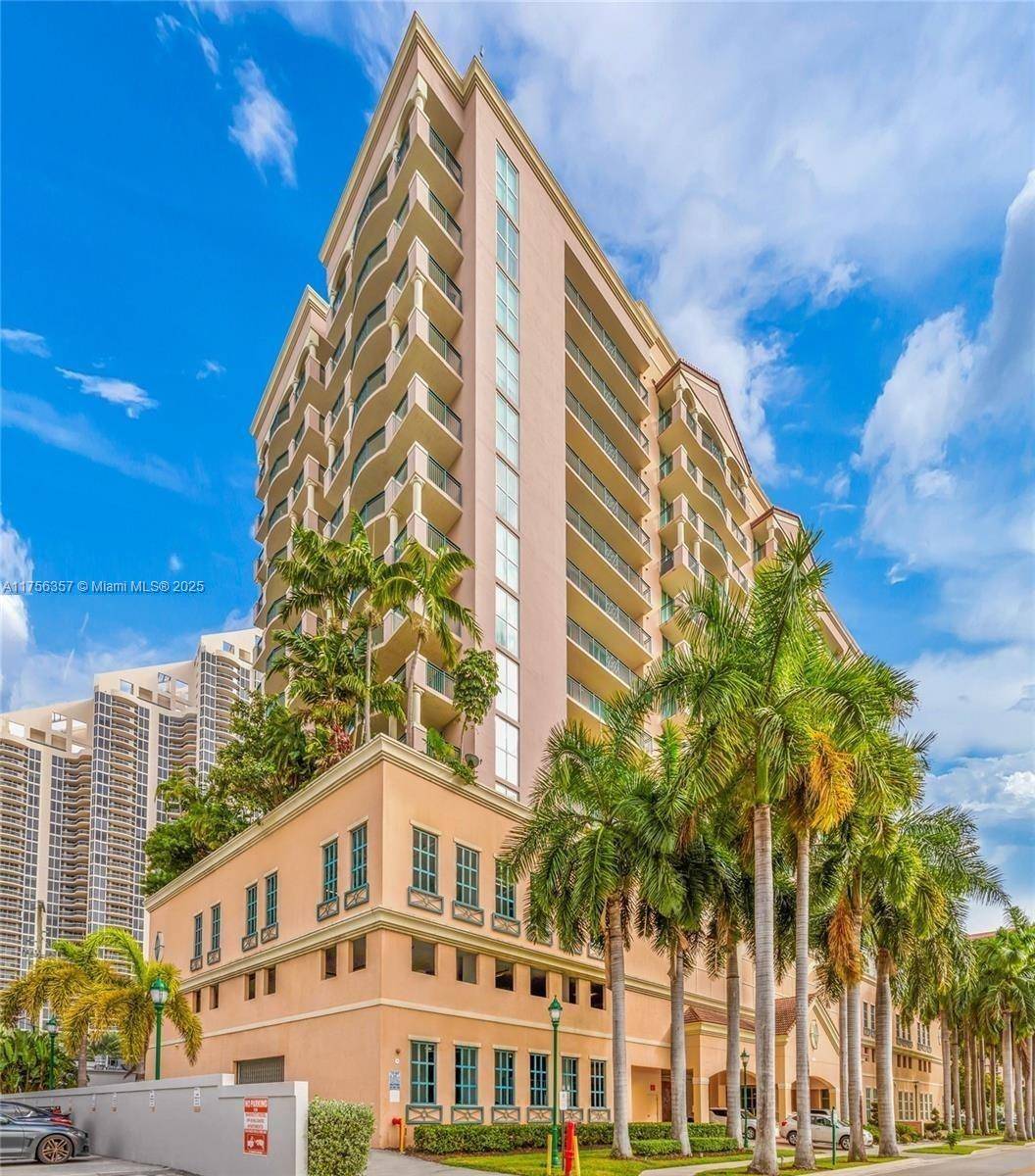 17555 Atlantic BlvdSunny Isles Beach - Condo 5+ Stories,Condo condo unit 606 - picture