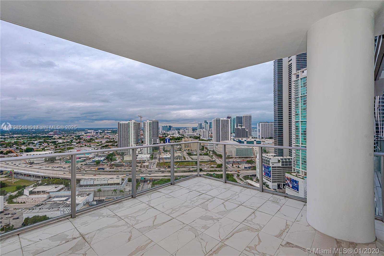 851 NE 1st AveMiami - Condo 5+ Stories,Condo condo unit 2600 - picture