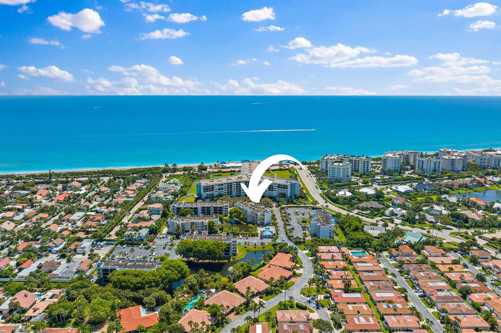 1605 S Us Highway 1Jupiter - Condo condo unit B406 - picture
