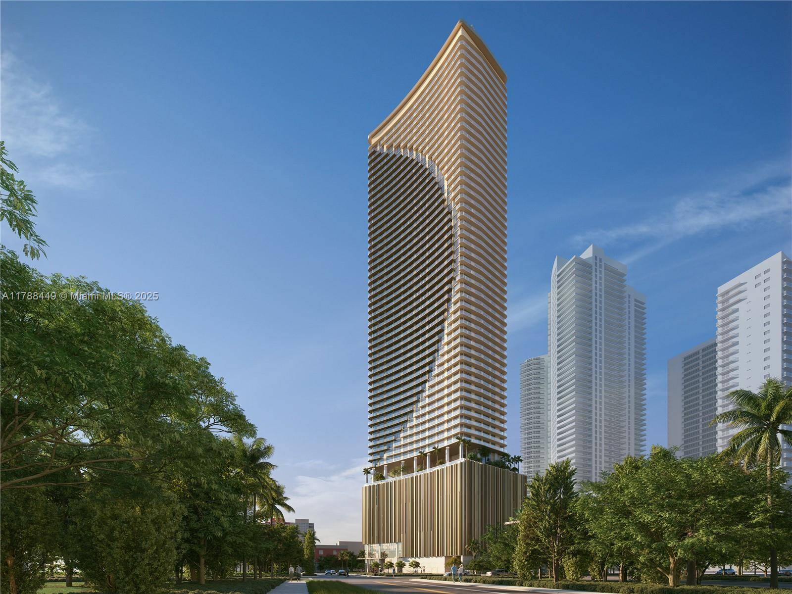 1837 NE 4th AveMiami - Condo 5+ Stories,Condo condo unit 1414 - picture