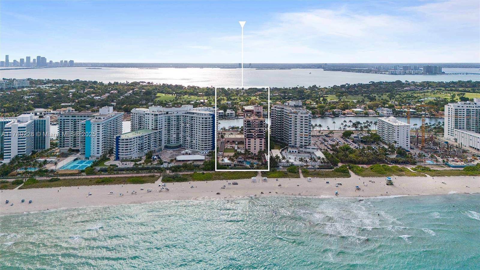 5225 Collins AveMiami Beach - Condo 5+ Stories,Condo condo unit 1117 - picture