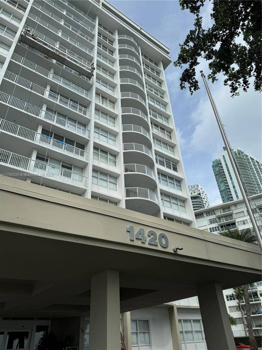 1420 Brickell Bay DrMiami - Condo 5+ Stories,Condo condo unit 103A1 - picture