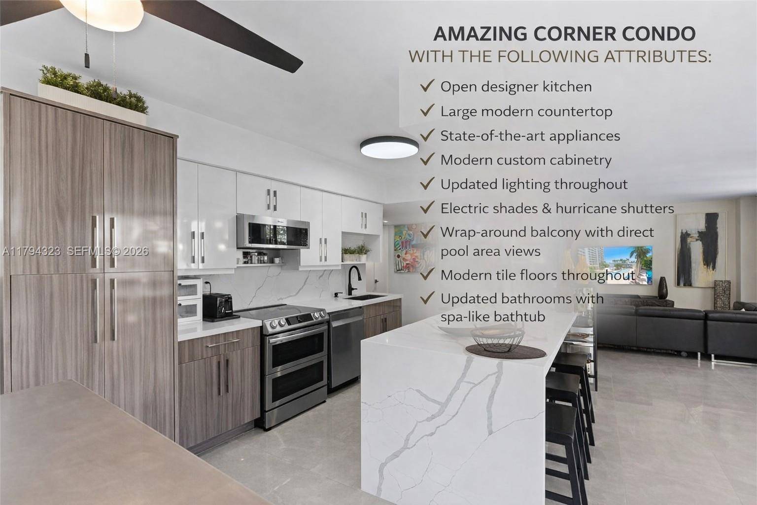 3600 Mystic Pointe DrAventura - Condo 5+ Stories,Condo condo unit 306 - picture