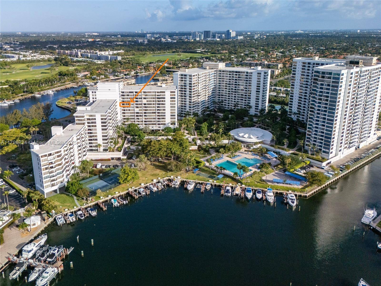 500 Three Islands BlvdHallandale Beach - Condo 5+ Stories,Condo condo unit 801 - picture