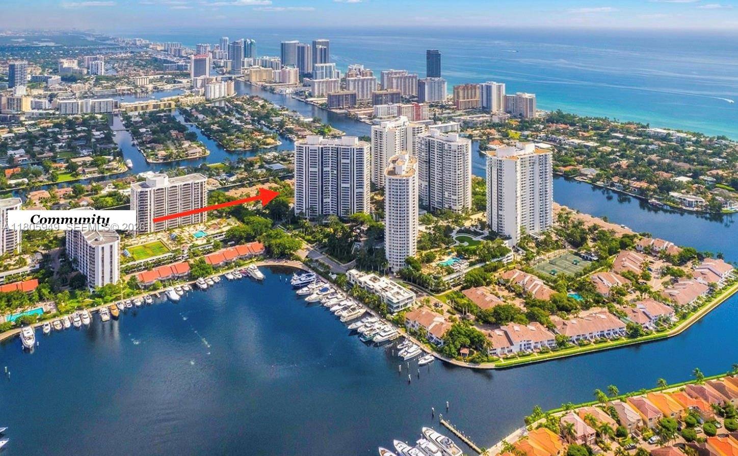 21205 Yacht Club DrAventura - Condo 5+ Stories,Condo condo unit 701 - picture