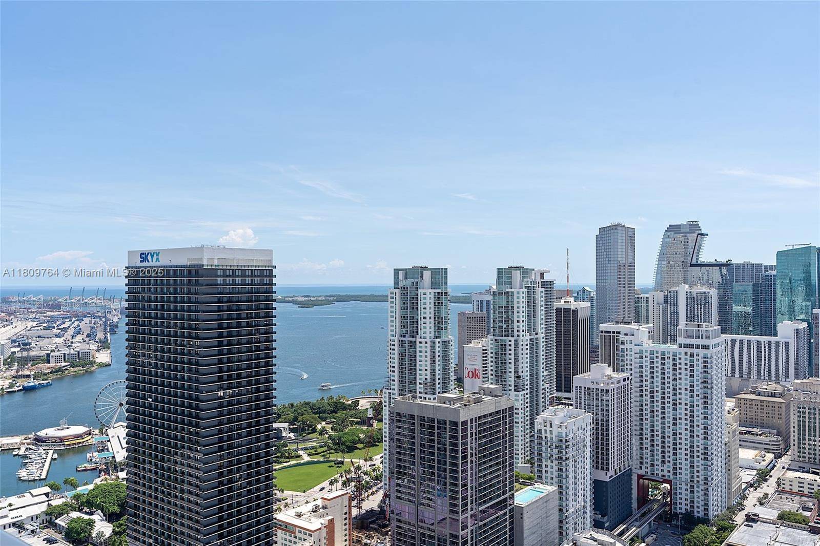 601 NE 1st AveMiami - Condo/Co-Op/Seasonal,Condo condo unit 4907 - picture