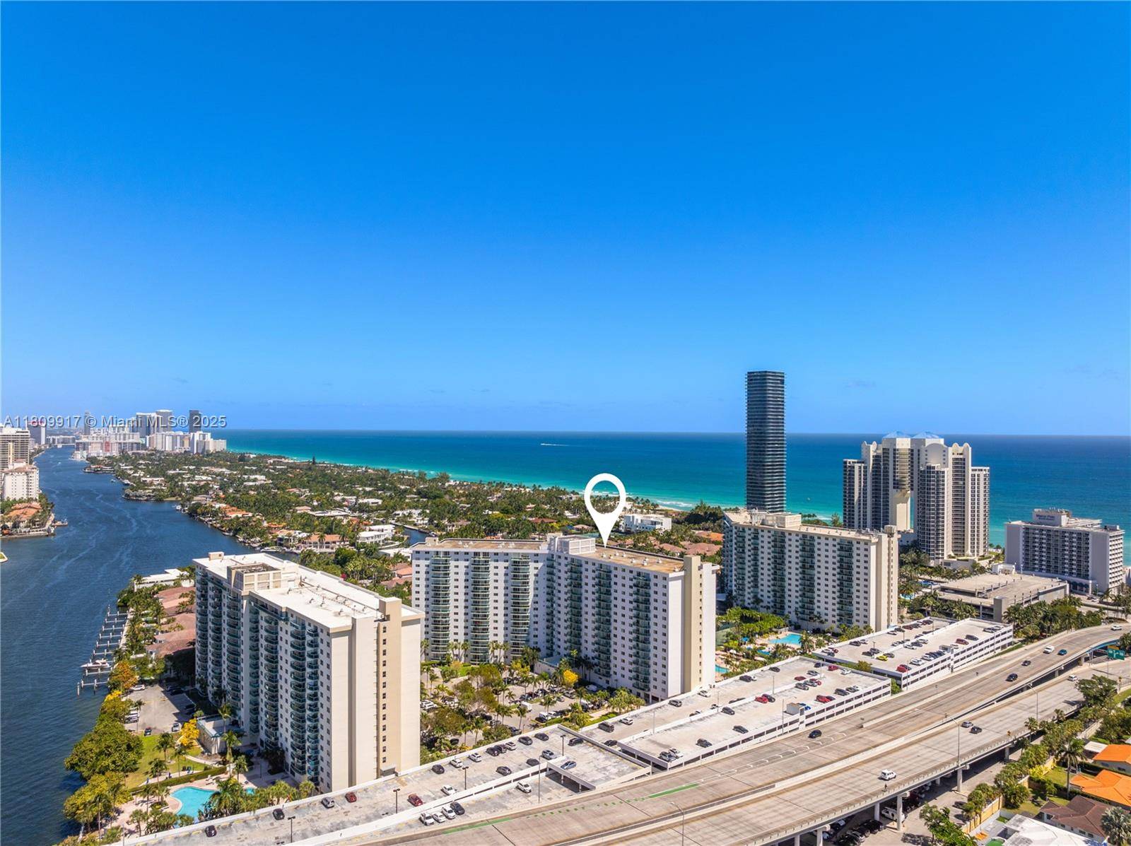 19380 Collins AveSunny Isles Beach - Condo 5+ Stories,Condo condo unit 317 - picture