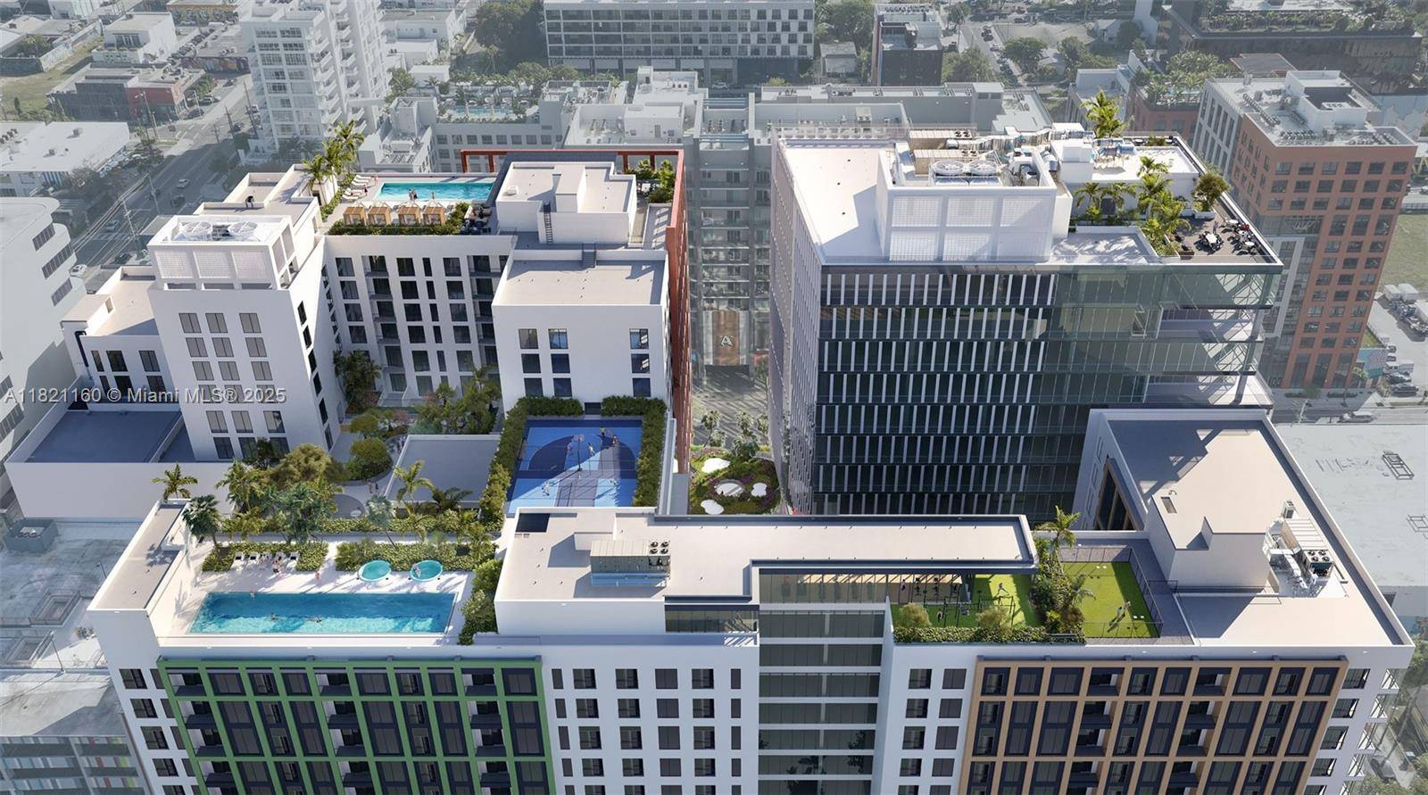 55 NW 29th StreetMiami - Apartments-Annual,Apartment condo unit BA - picture