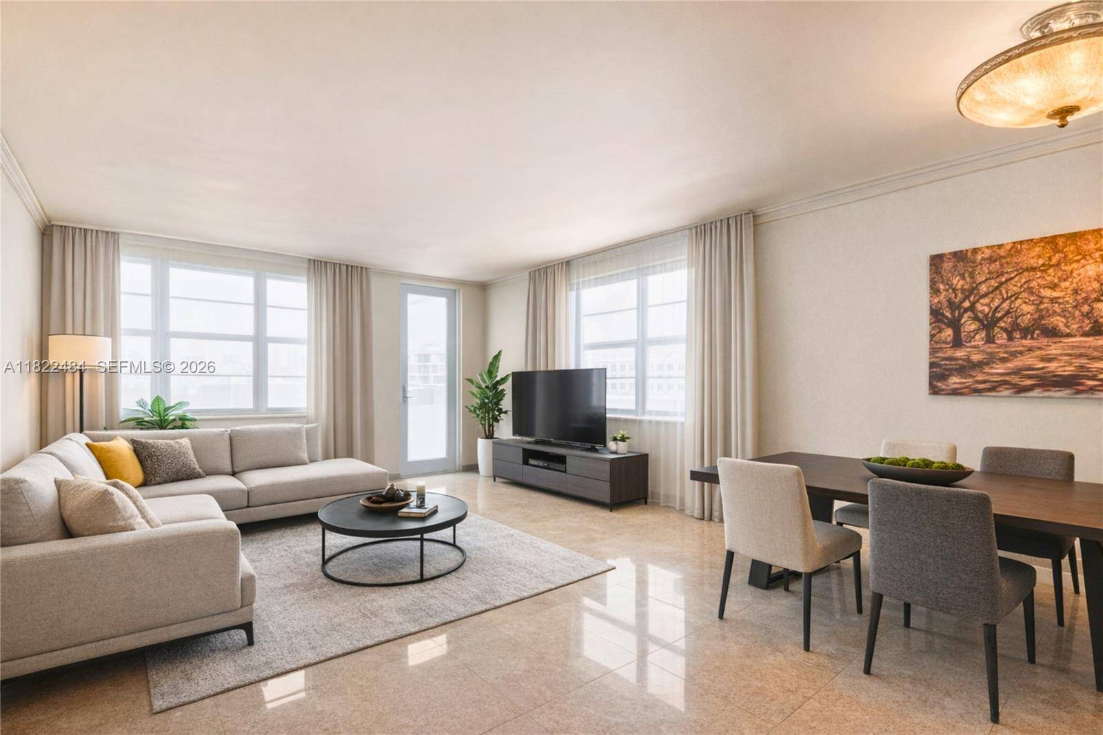 100 Lincoln RdMiami Beach - Condo 5+ Stories,Condo condo unit 811 - picture