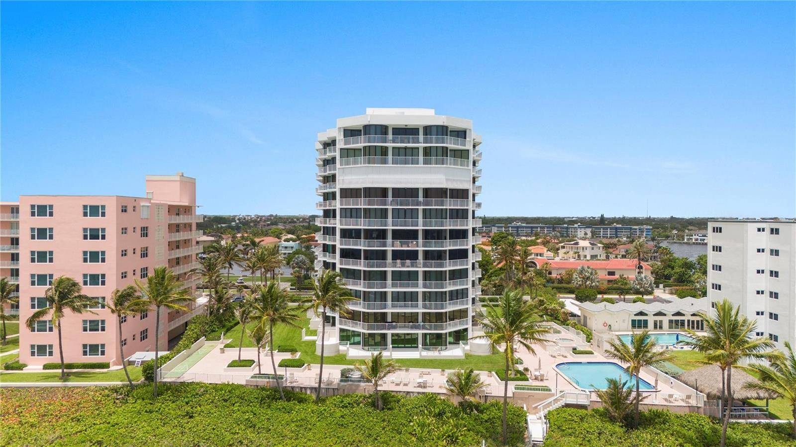 2917 S OceanHighland Beach - Condo condo unit 501 - picture