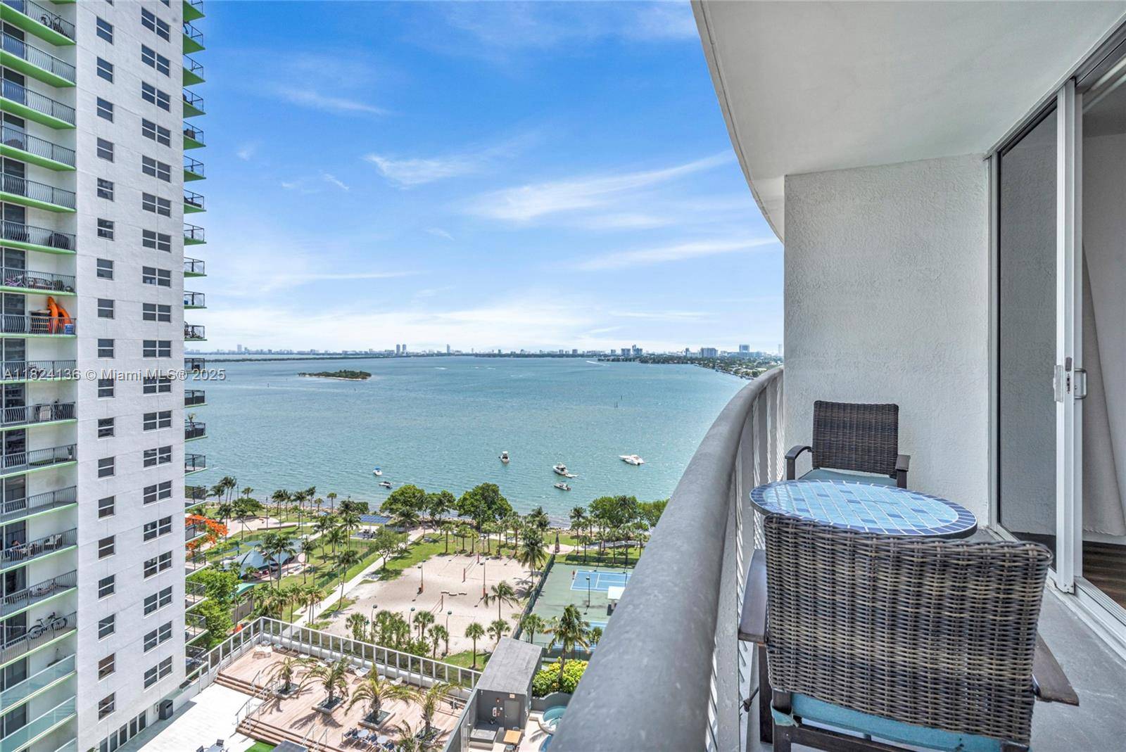 1750 N Bayshore DrMiami - Condo/Co-Op/Annual,Condo condo unit 2005 - picture