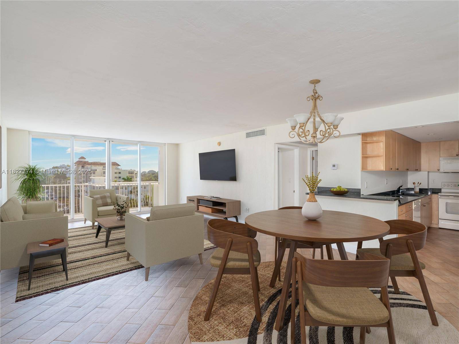 10350 W Bay Harbor DrBay Harbor Islands - Condo 5+ Stories,Condo condo unit 6L - picture