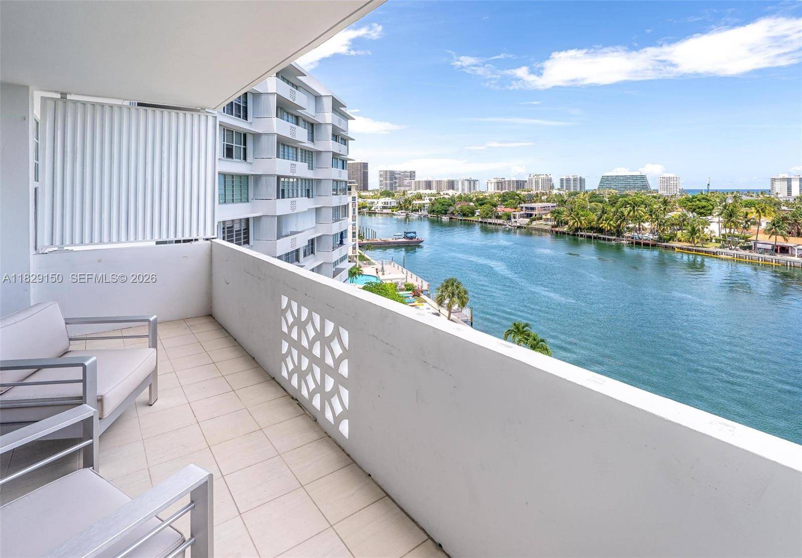 9101 E Bay Harbor DrBay Harbor Islands - Condo 5+ Stories,Condo condo unit 705 - picture