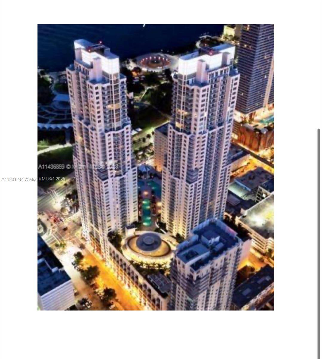 244 Biscayne BlvdMiami - Condo/Co-Op/Annual,Condo condo unit 908 - picture