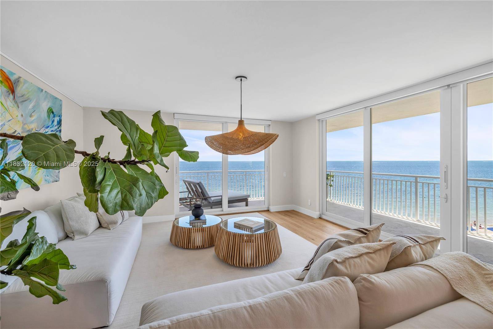 615 Ocean DrKey Biscayne - Condo/Co-Op/Seasonal,Condo condo unit 6A - picture