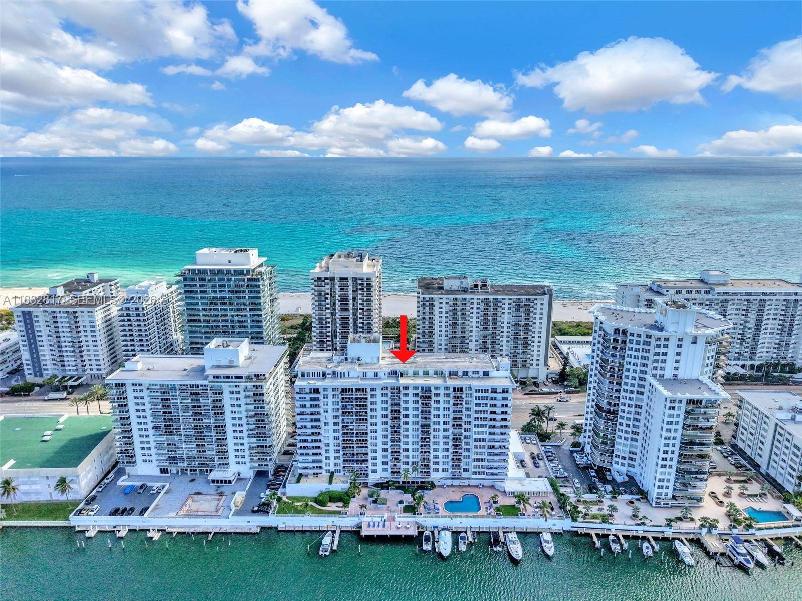 5700 Collins AveMiami Beach - Condo 5+ Stories,Condo condo unit 6J - picture