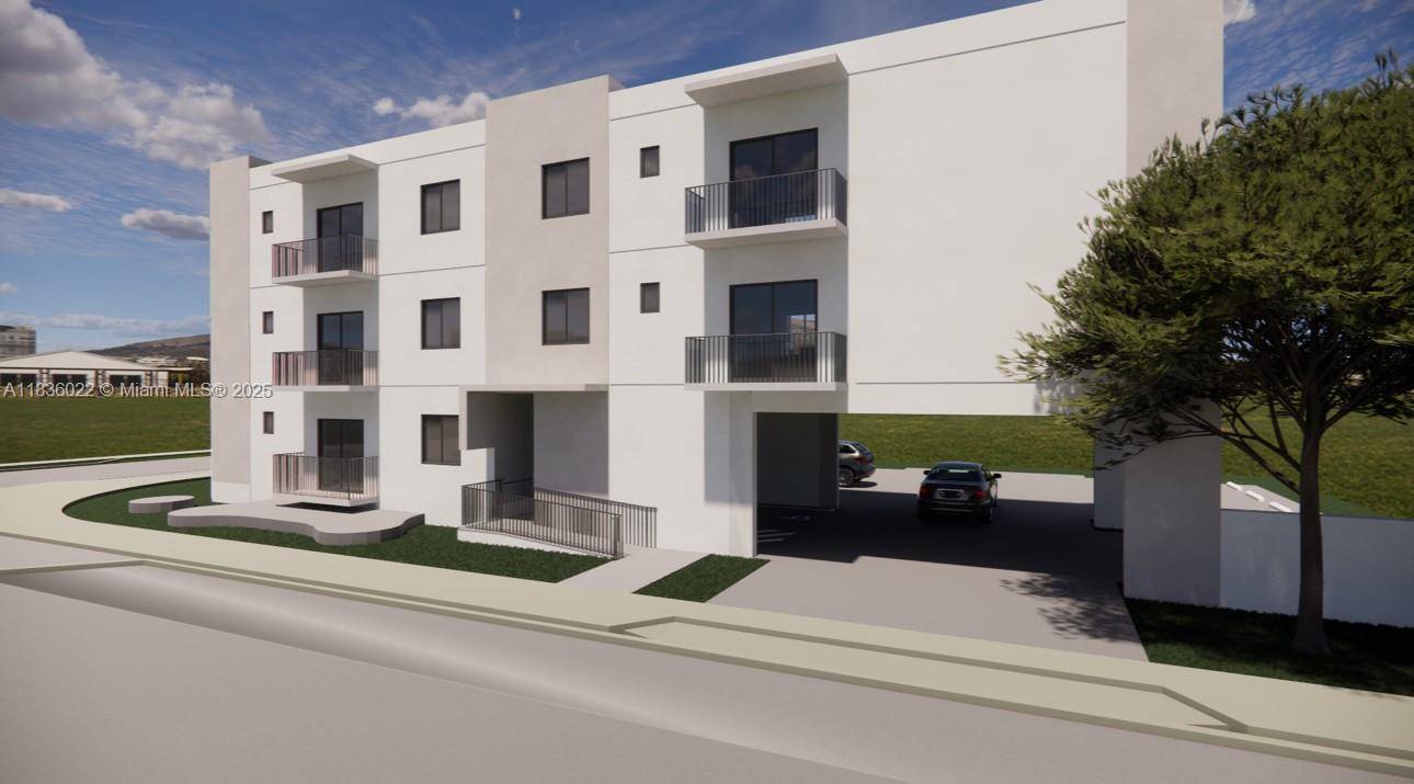 5423 NE Miami CtMiami - Apartments-Annual,Apartment condo unit 2 - picture