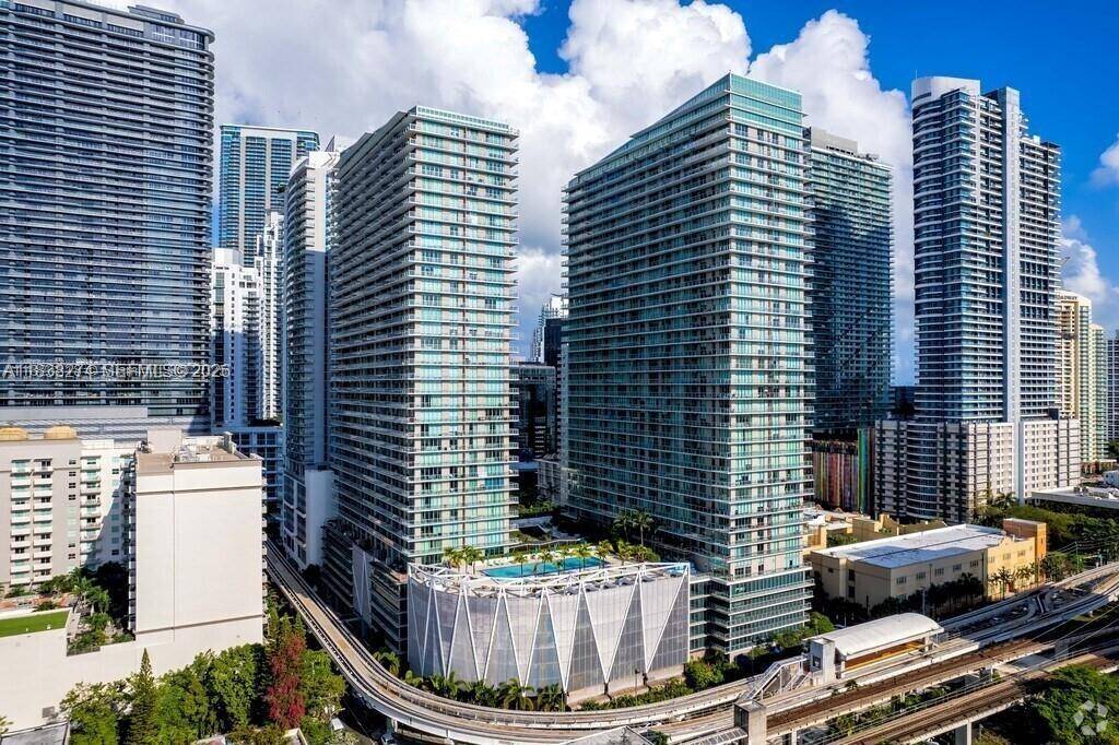 1111 SW 1st AveMiami - Condo 5+ Stories,Condo condo unit 2823-N - picture