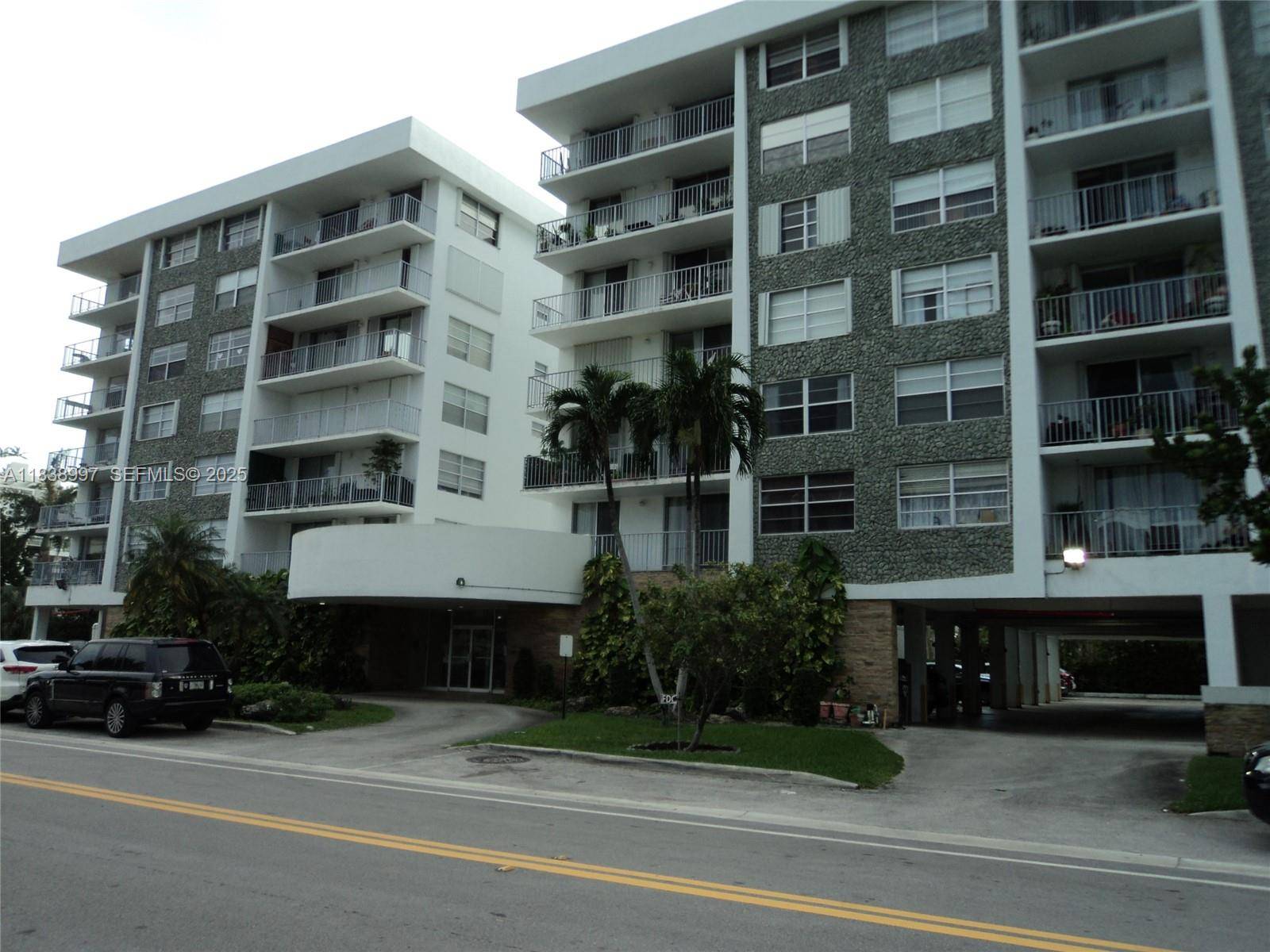 1050 93rd StBay Harbor Islands - Condo 5+ Stories,Condo condo unit 6F - picture