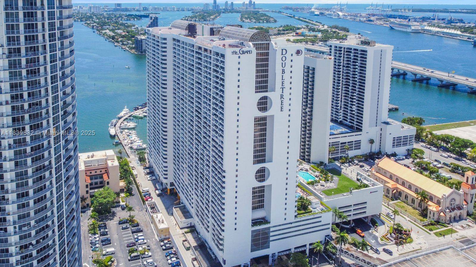 1717 N Bayshore DrMiami - Condo 5+ Stories,Condo condo unit A-2635 - picture