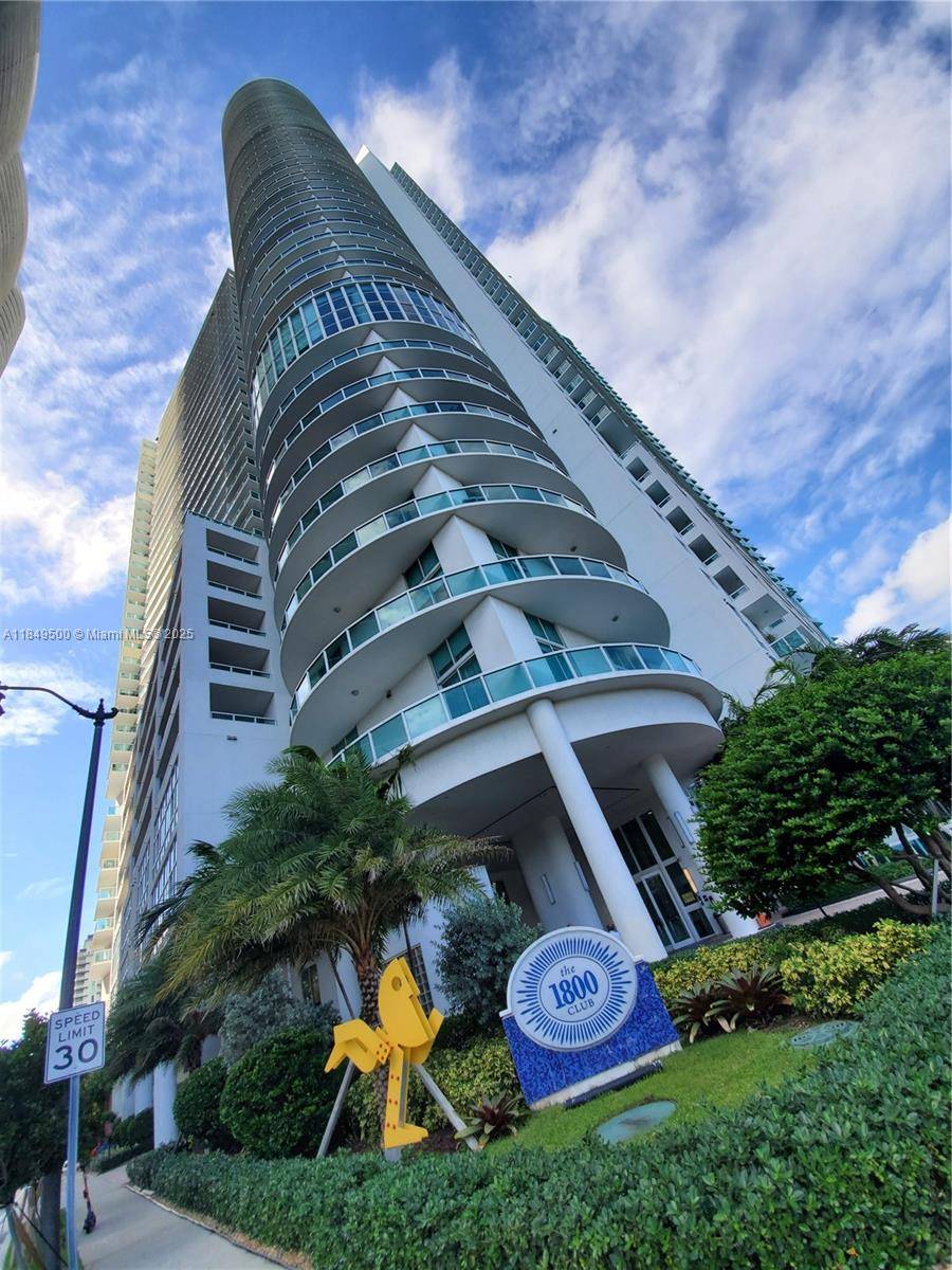 1800 N Bayshore DrMiami - Condo 5+ Stories,Condo condo unit 3808 - picture