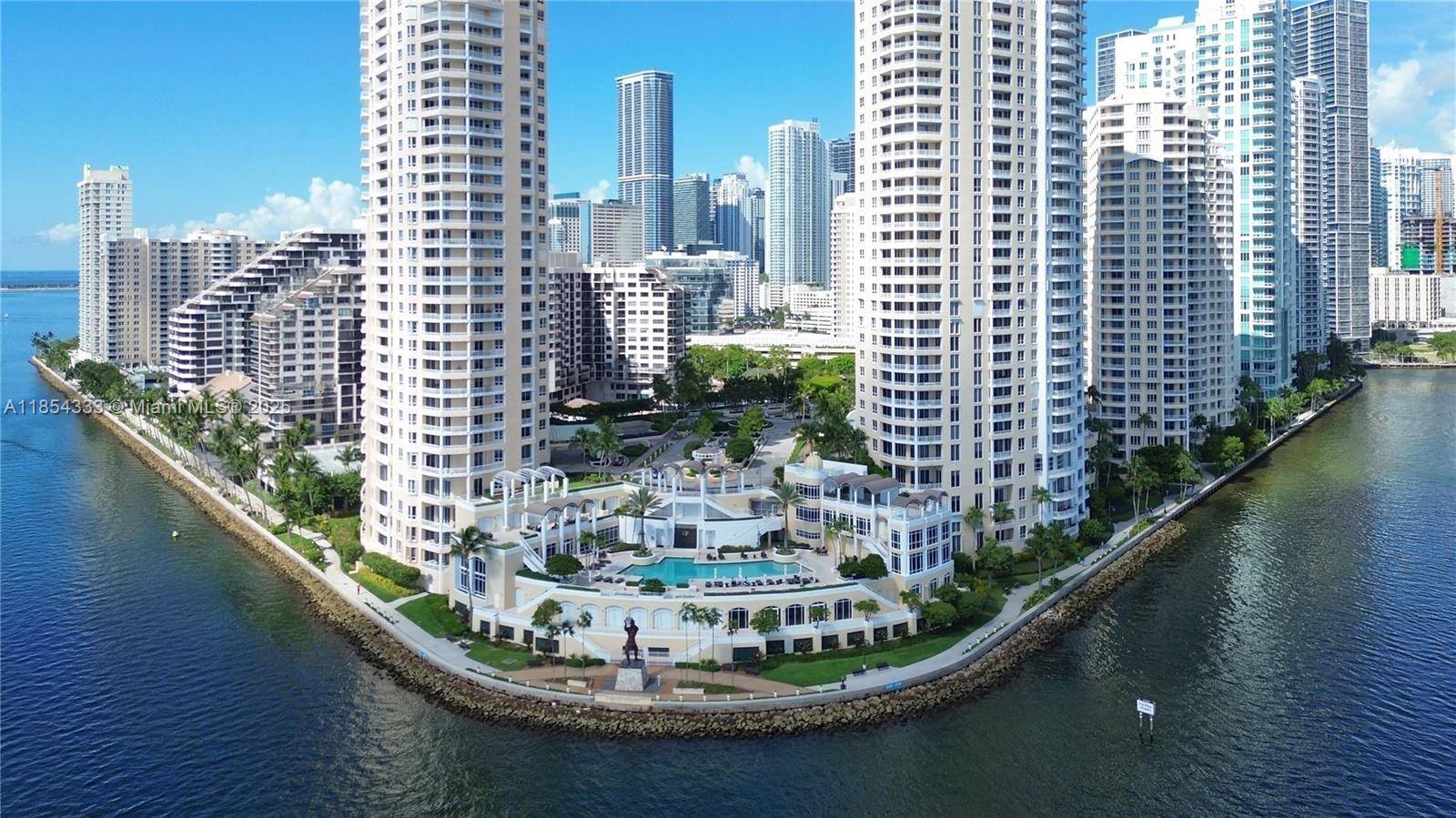848 Brickell Key DrMiami - Condo/Co-Op/Annual,Condo condo unit 306 - picture