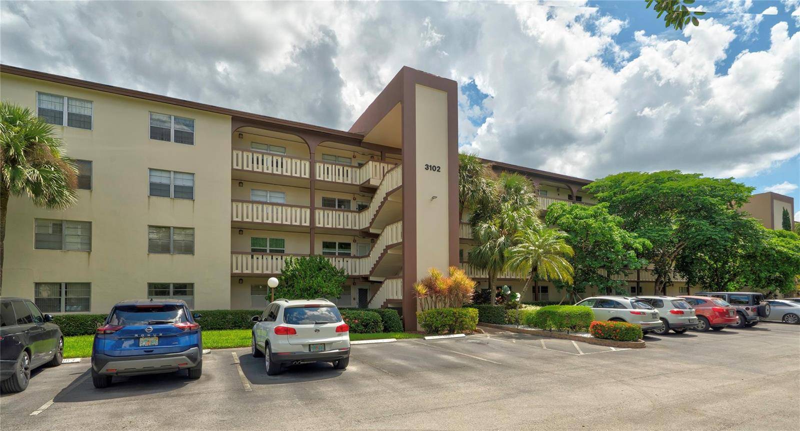 3102 PortofinoCoconut Creek - Condo condo unit K3 - picture