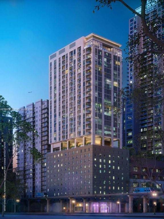 227 NE 2nd StMiami - Condo-Hotel,Condo condo unit 1707 - picture