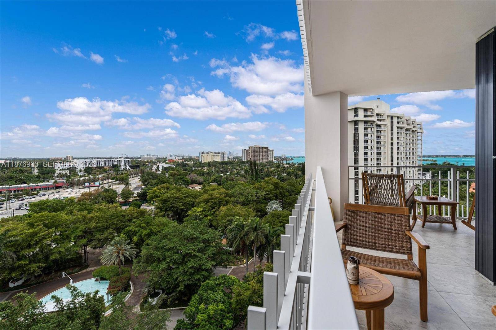 2000 Towerside TerMiami - Condo 5+ Stories,Condo condo unit 1407 - picture