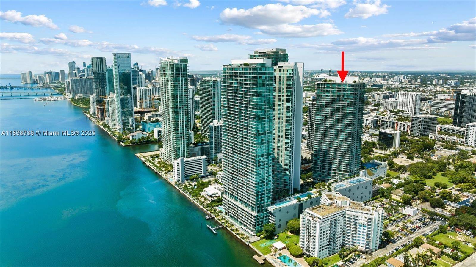 501 NE 31Miami - Condo 5+ Stories,Condo condo unit 1709 - picture