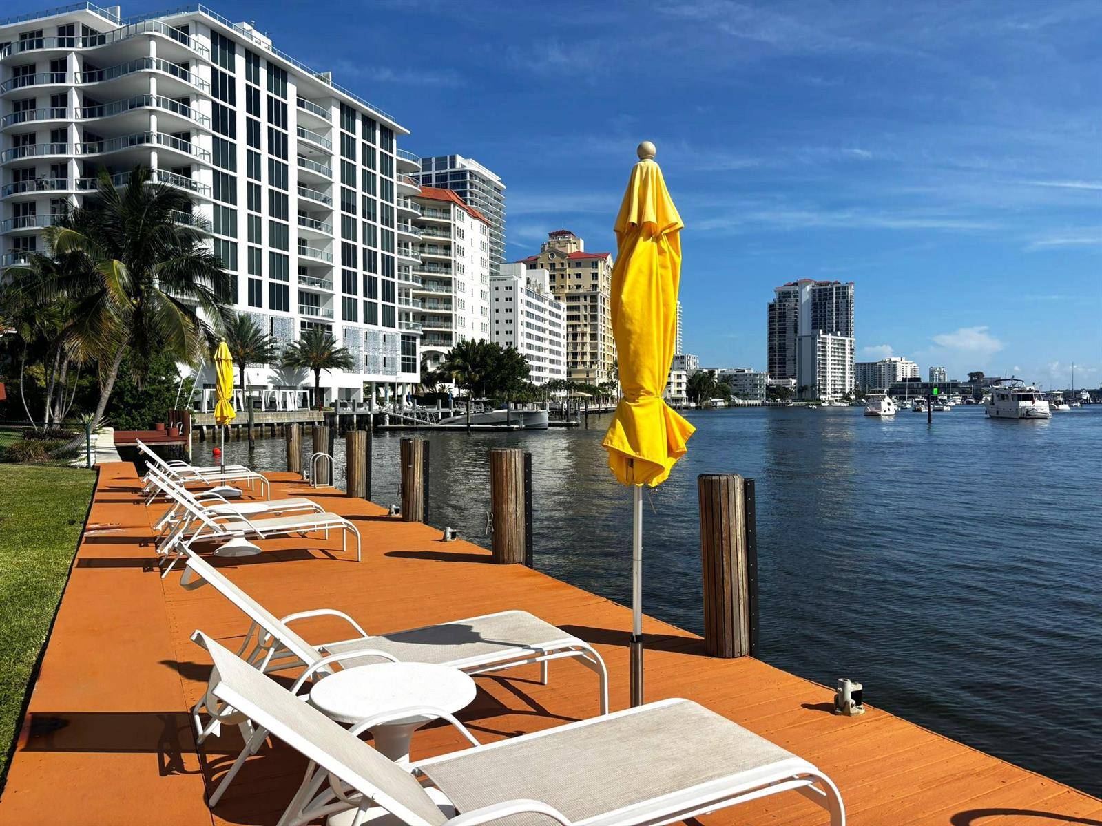 341 N BirchFort Lauderdale - Condo condo unit 416 - picture