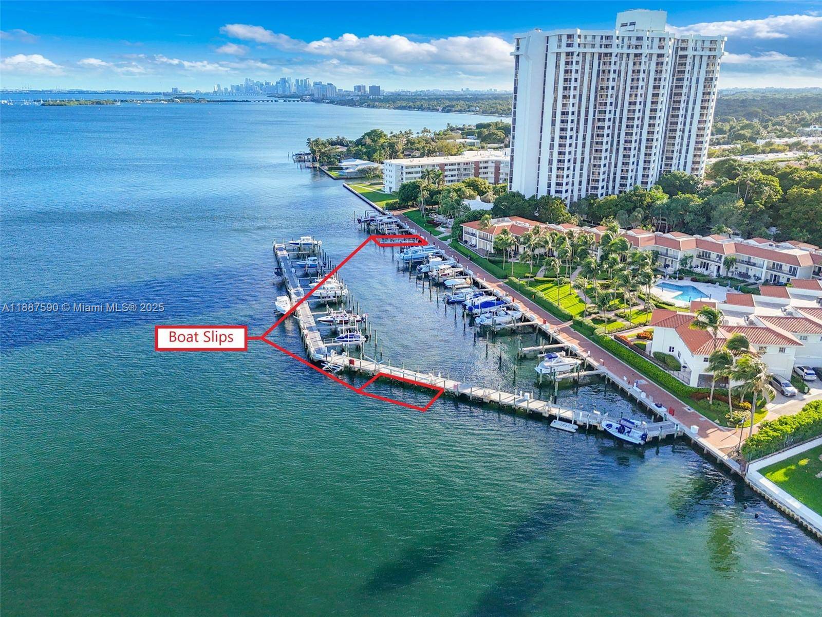 1000 Quayside TerMiami - Condo 5+ Stories,Condo condo unit 505 - picture