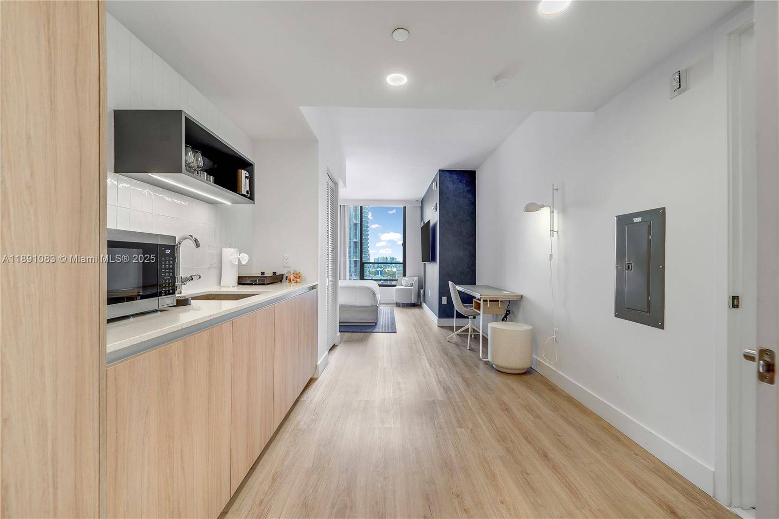601 NE 1st AveMiami - Condo/Co-Op/Seasonal,Condo condo unit 1619 - picture
