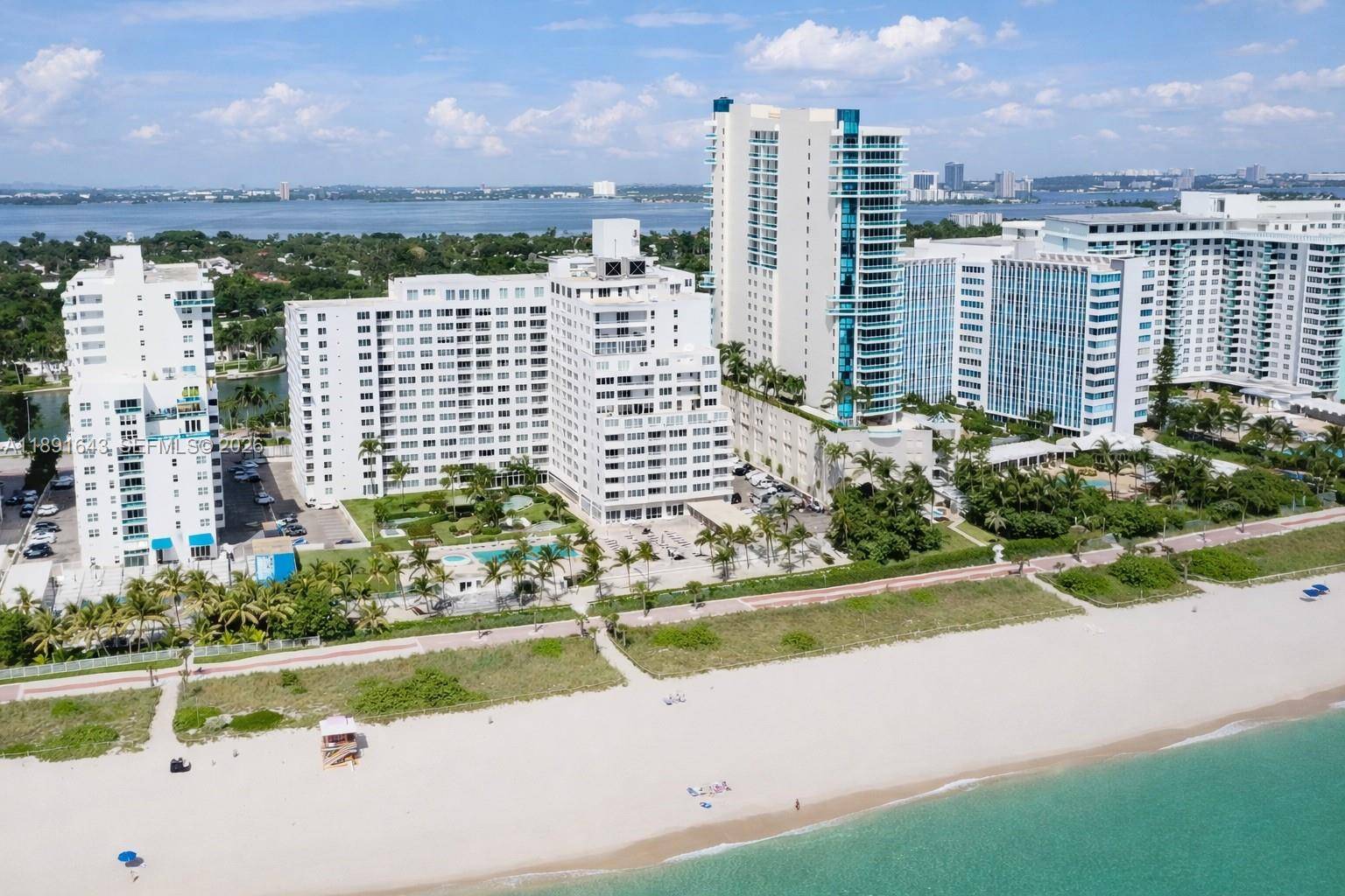 5005 Collins AveMiami Beach - Condo 5+ Stories,Condo condo unit 823 - picture