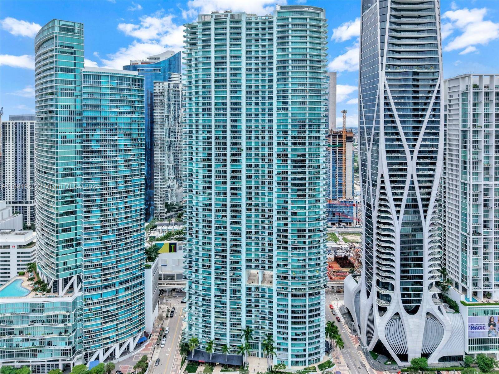 900 Biscayne BlvdMiami - Condo/Co-Op/Annual,Condo condo unit 4901 - picture