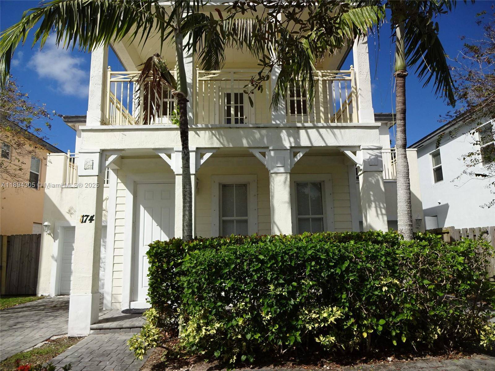 174 NE 32nd TerHomestead - Single Family-Annual,House condo unit 174 - picture