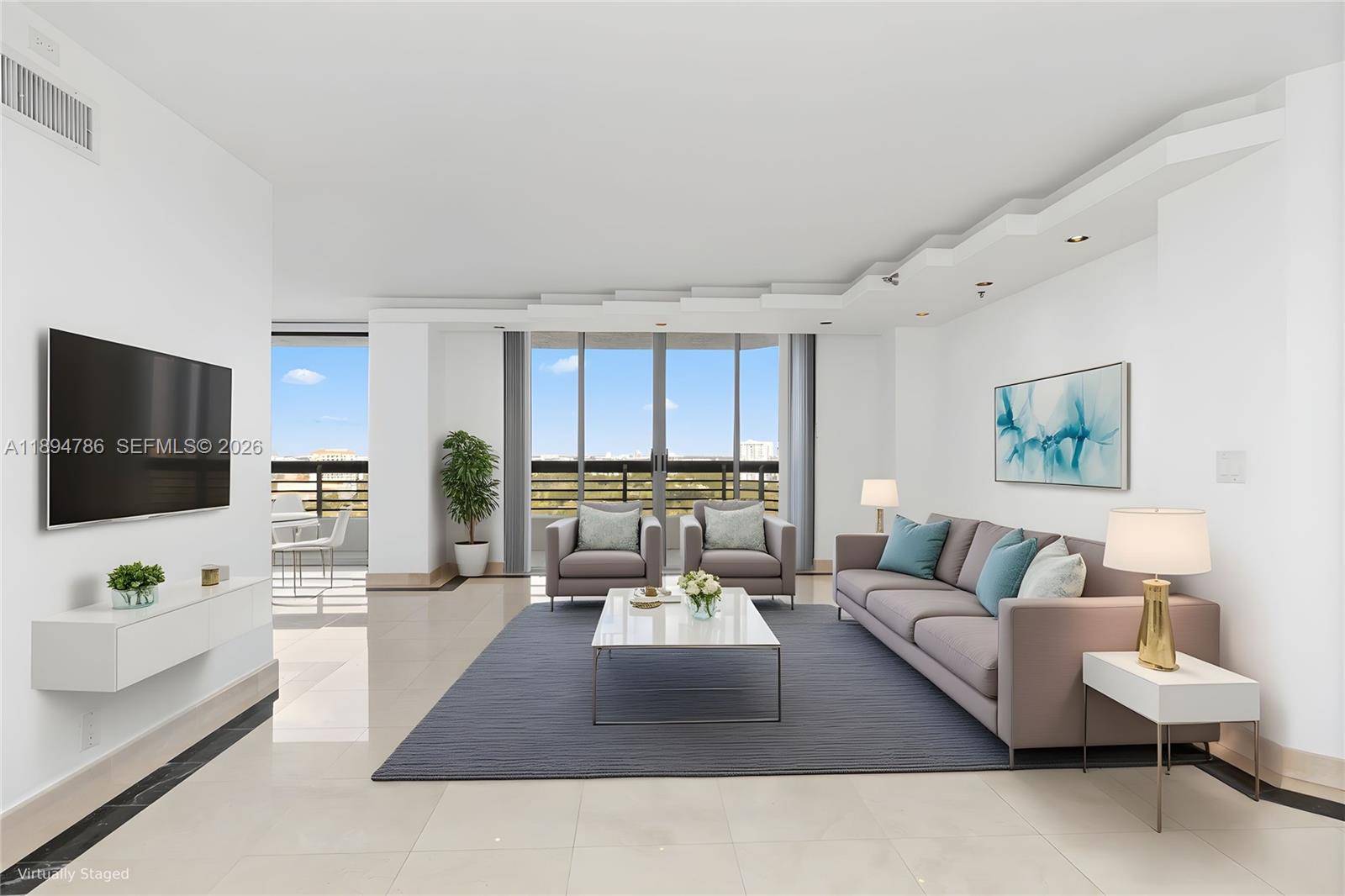 3400 NE 192nd StAventura - Condo 5+ Stories,Condo condo unit LPH5 - picture