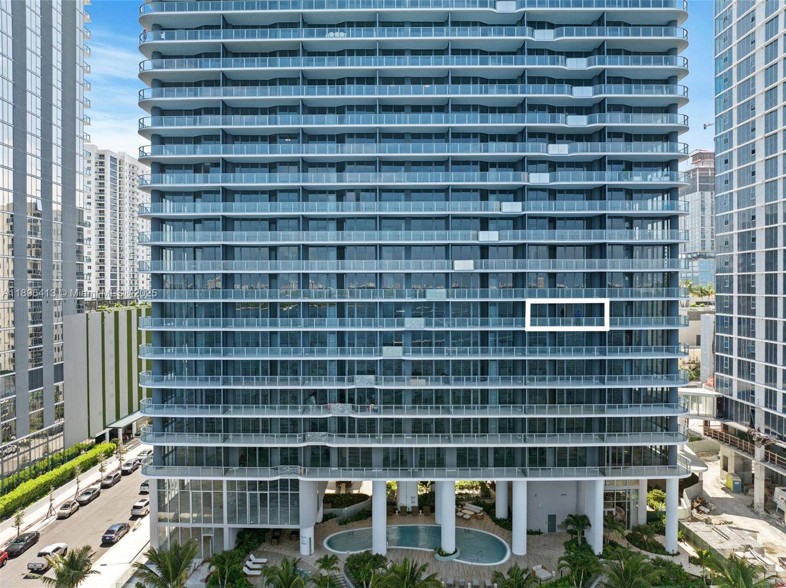 700 NE 24th StMiami - Condo/Co-Op/Annual,Condo condo unit 702 - picture